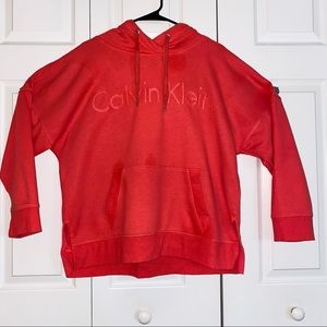 Calvin Klein Drop Sleeve Hoodie